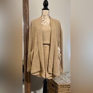 NWT, IF IT WERE ME, 3 PIECE LOUNGE SET